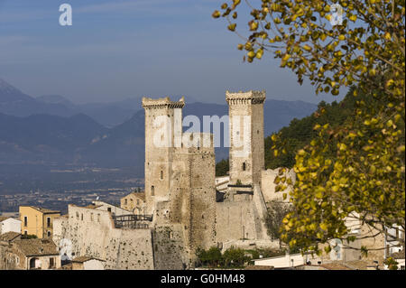 Italia, Abruzzo Foto Stock