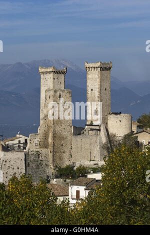 Italia, Abruzzo Foto Stock