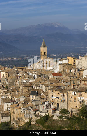 Italia, Abruzzo Foto Stock