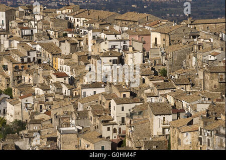 Italia, Abruzzo Foto Stock