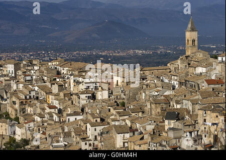 Italia, Abruzzo Foto Stock