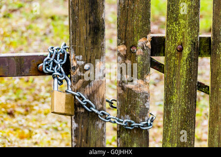 recinto chiuso Foto Stock