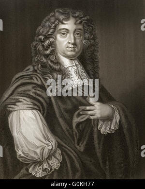 John Maitland, primo Duca e 2° Conte di Lauderdale, terzo signore Thirlestane, 1616-1682, un uomo politico scozzese Foto Stock