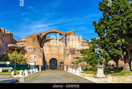 Il Museo Nazionale Romano Foto Stock