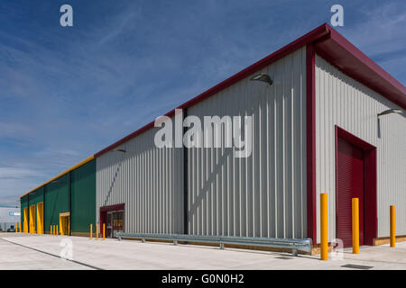 Travis perkins a Gosport Foto Stock