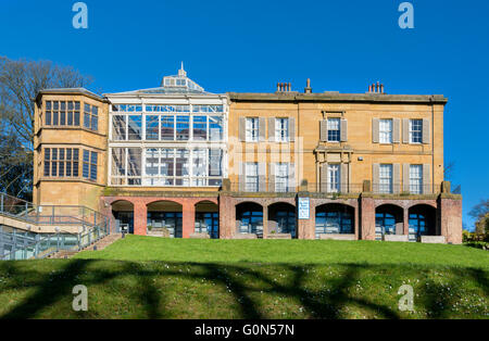 Woodend Area di lavoro creativo e di arte e artigianato Gallery Scarborough North Yorkshire Inghilterra Foto Stock