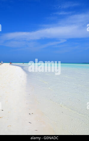 Cayo Santa Maria, Cuba 2016 Foto Stock