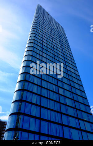 Lessico Appartamento di lusso in blocco di Islington, Londra Foto Stock