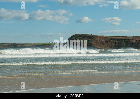 Smiths Beach, Phillip Island, Victoria, Australia Foto Stock