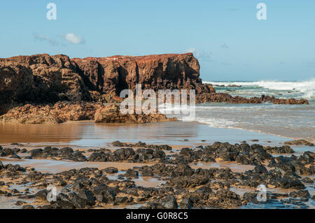 Forrest Grotte, Phillip Island, Victoria, Australia Foto Stock