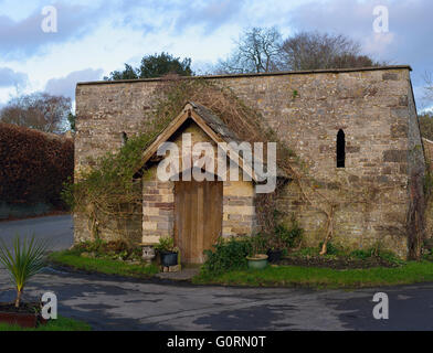 La Sterlina, Thornbury Castle, South Gloucestershire Foto Stock