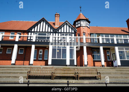 Armitage Cetre Sport Manchester University sports complex Sporting Sport salute sano attivo esercizio di attività sportsmans Foto Stock