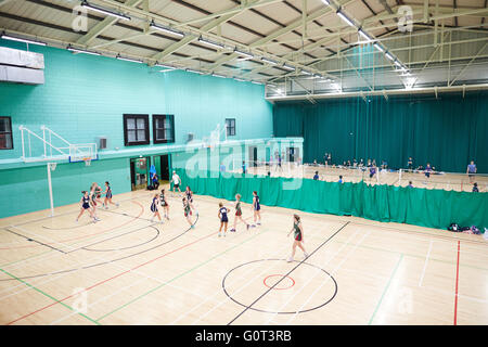 Armitage Cetre Sport Manchester University sports complex Sporting Sport salute sano attivo esercizio di attività sportsmans Foto Stock