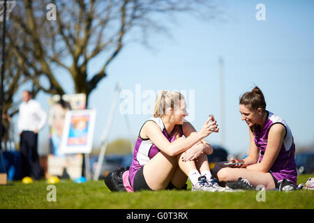 Armitage Cetre Sport Manchester University sports complex Sporting Sport salute sano attivo esercizio di attività sportsmans Foto Stock