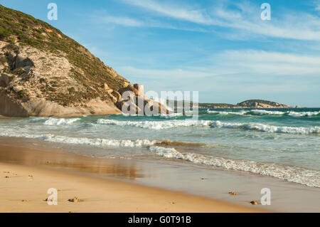 Darby Beach, Wilsons Promontory NP, Victoria, Australia Foto Stock