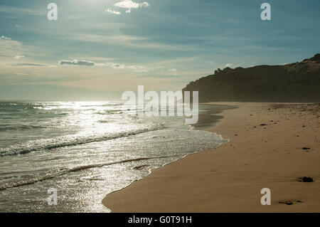 Darby Beach, Wilsons Promontory NP, Victoria, Australia Foto Stock