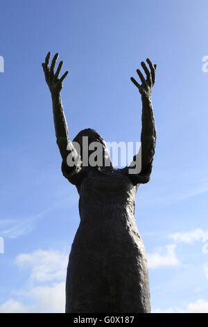 Rosses Point, nella contea di Sligo Irlanda Yeats Country Foto Stock