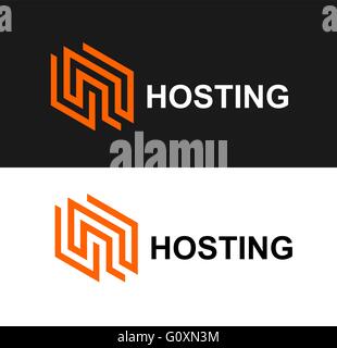 Icona di Business del modello di progettazione Illustrazione Vettoriale