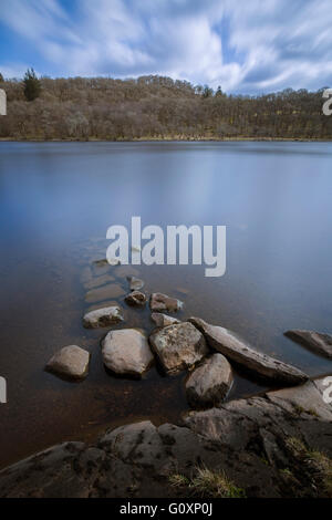Loch Awe, Argyll and Bute, Scozia. Foto Stock