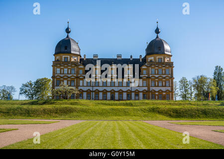 Seehof posto in Memmelsdorf vicino a Bamberg Foto Stock