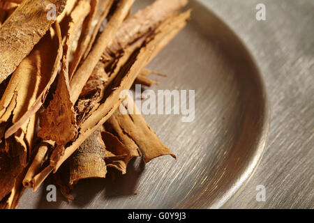 Messicano di corteccia di cannella Foto Stock