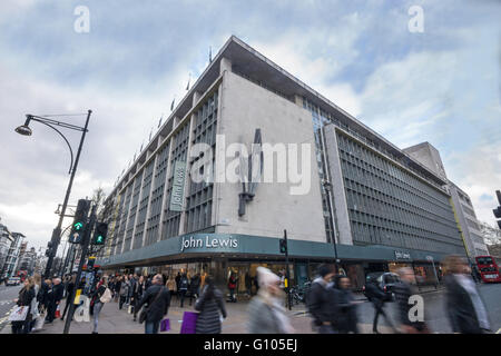John Lewis department store, Londra Foto Stock