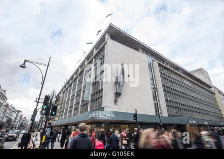 John Lewis department store, Londra Foto Stock