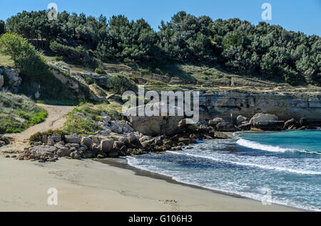 MARTIGUES, LA COURONNE, BDR FRANCIA 13 Foto Stock