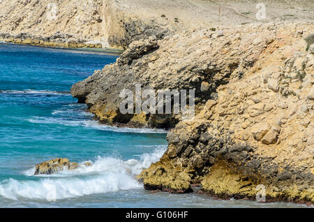 MARTIGUES, LA COURONNE, BDR FRANCIA 13 Foto Stock