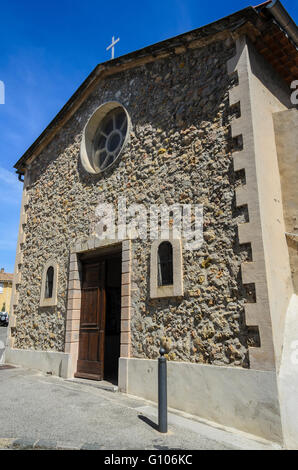 Paroisse St Paul, Quartier des Olive, Marsiglia, BDR, Francia Foto Stock