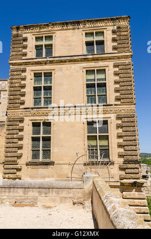 TOUR D'AIGUES, VAUCLUSE 84 FRANCIA Foto Stock