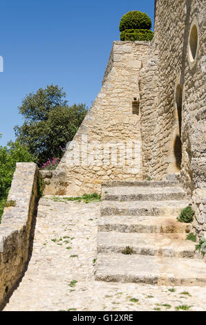 ANSOUIS, VAUCLUSE 84 FRANCIA BDR Foto Stock