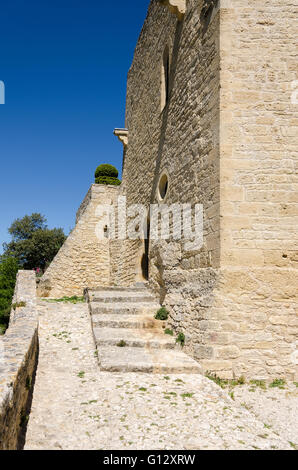 ANSOUIS, VAUCLUSE 84 FRANCIA BDR Foto Stock