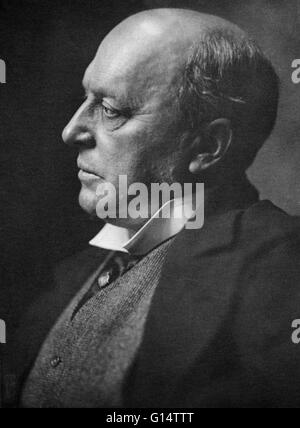 Henry James (Aprile 15, 1843 - 28 febbraio 1916) era un americano-Nato scrittore, considerata come una delle figure chiave del XIX secolo realismo letterario. James alternati tra America ed Europa per i primi venti anni della sua vita, dopo che egli si stabilì in en Foto Stock