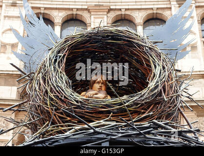 Harry Potter e il maledetto bambino al Palace Theatre, Londra Foto Stock