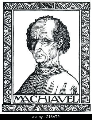 Niccol Machiavelli 3 maggio 1469 21 giugno 1527 Italiano