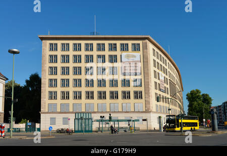 Buerohaus, Potsdamer Strasse, Schoeneberg, Berlino, Deutschland / Schöneberg, Bürohaus Foto Stock