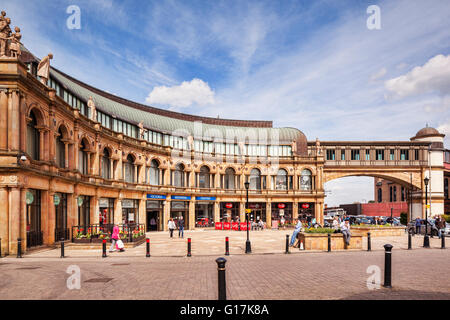 Victoria Shopping Centre, Harrogate, North Yorkshire, Inghilterra, Regno Unito Foto Stock