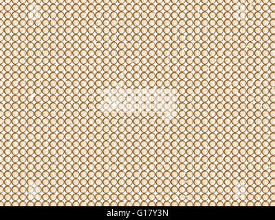 La texture di perle Foto Stock