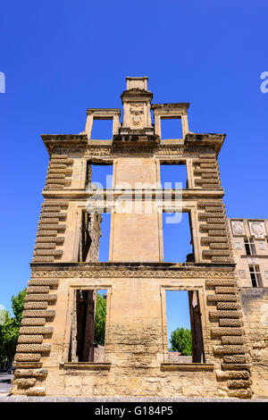 La Tour d'Aigues Vaucluse Provence Francia 84 Foto Stock