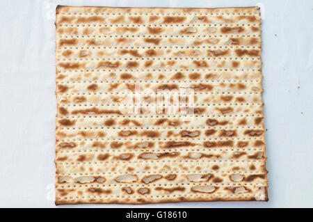 Matza - Close up Foto Stock