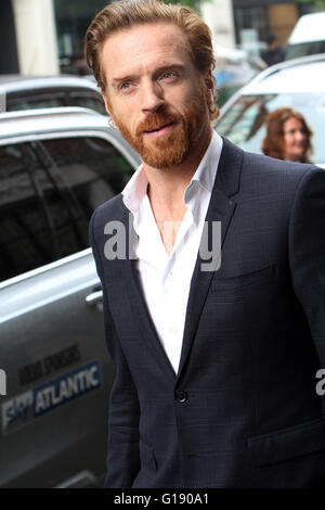 Londra, Regno Unito. 11 Maggio, 2016. Damian Lewis London 11/05/2016 Credit: JACK LUDLAM/Alamy Live News Foto Stock