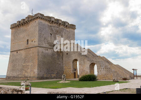 Torre Lapillo 01 Foto Stock