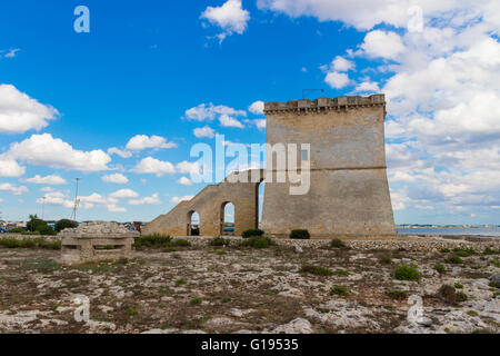 Torre Lapillo 04 Foto Stock