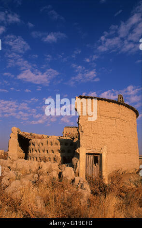 Colombaia in Otero de Sariegos, provincia di Zamora, Castiglia e Leon Spagna Foto Stock