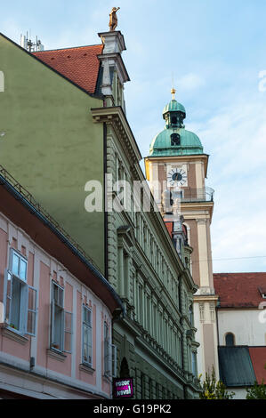 Maribor, inferiore Regione Stiria, Slovenia, Europa Foto Stock