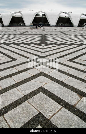 Parco Komazawa Olympic Stadium (Tokyo) Foto Stock