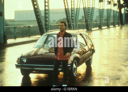 Gung Ho / Michael Keaton, Foto Stock