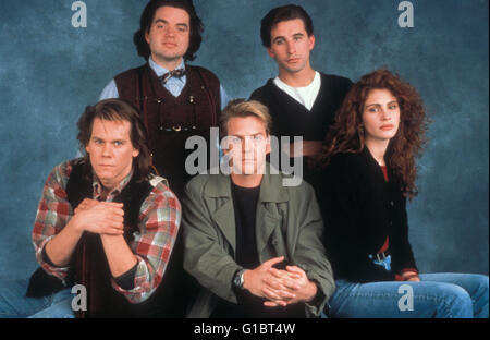 Flatliners - Heute ist ein schöner Tag zum Sterben / Kevin Bacon / Kiefer Sutherland / Julia Roberts Foto Stock