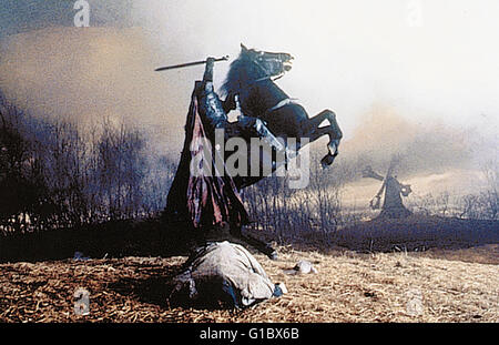 Mistero di Sleepy Hollow Foto Stock